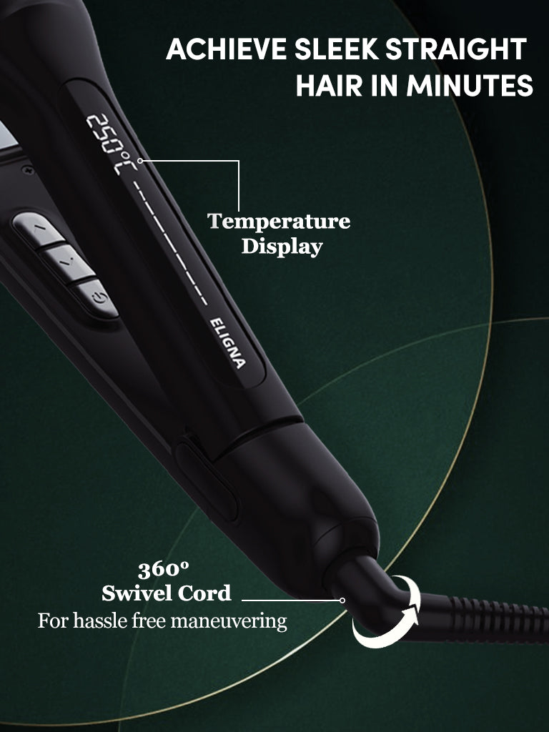 Eligna Hair Straightener