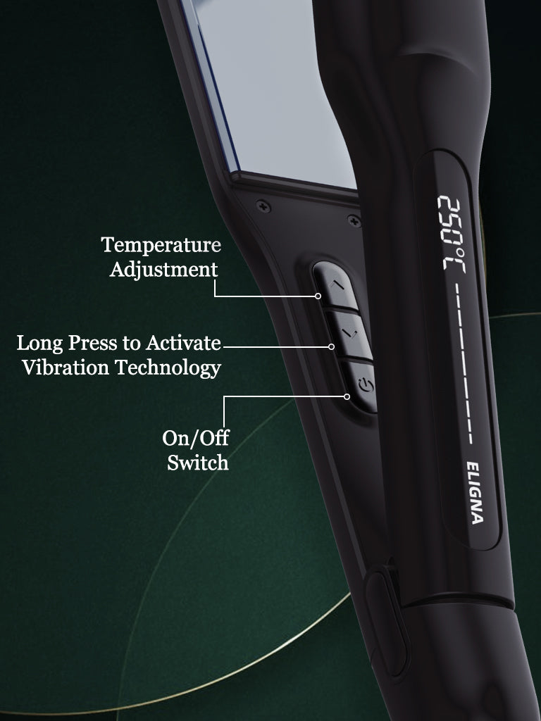 Eligna Hair Straightener